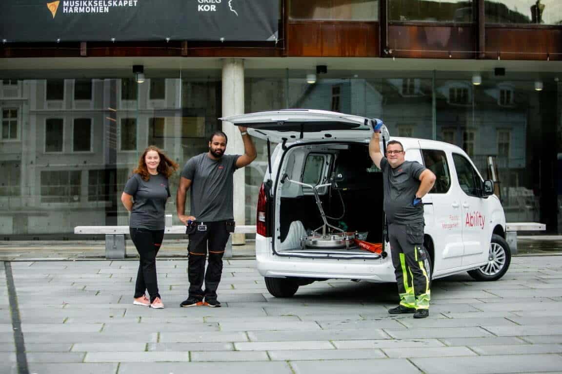 Når daglig renhold ikke er nok: Slik sikrer du full kontroll med temporært og periodisk renhold