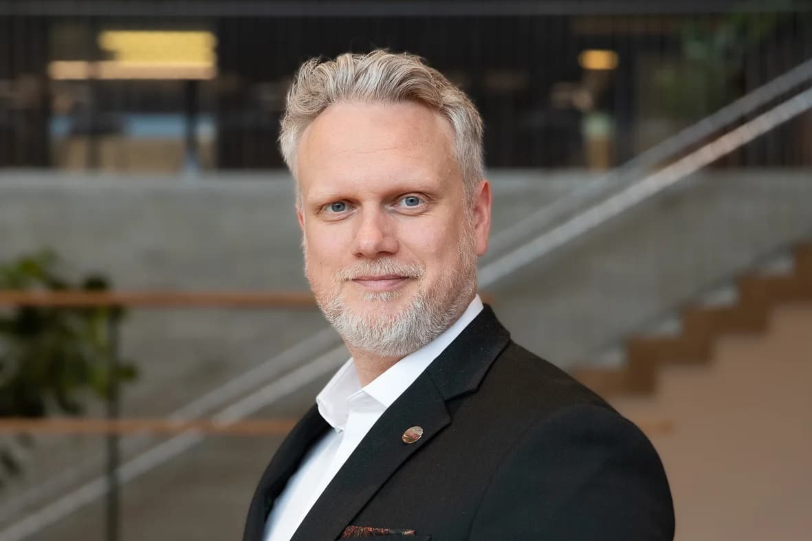 Christian Pottmeyer er ny direktør for storkunder og kundeutvikling