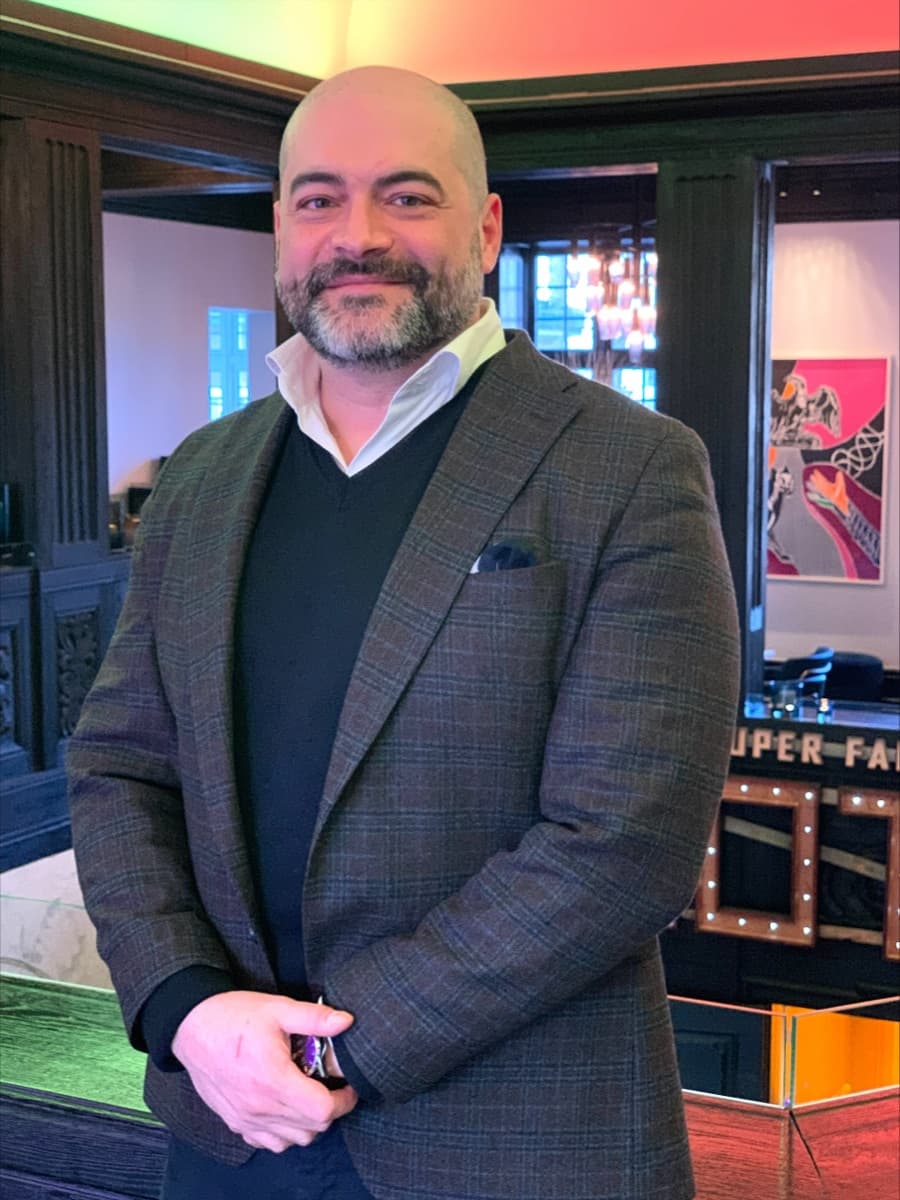 Mehrdad Mansoori