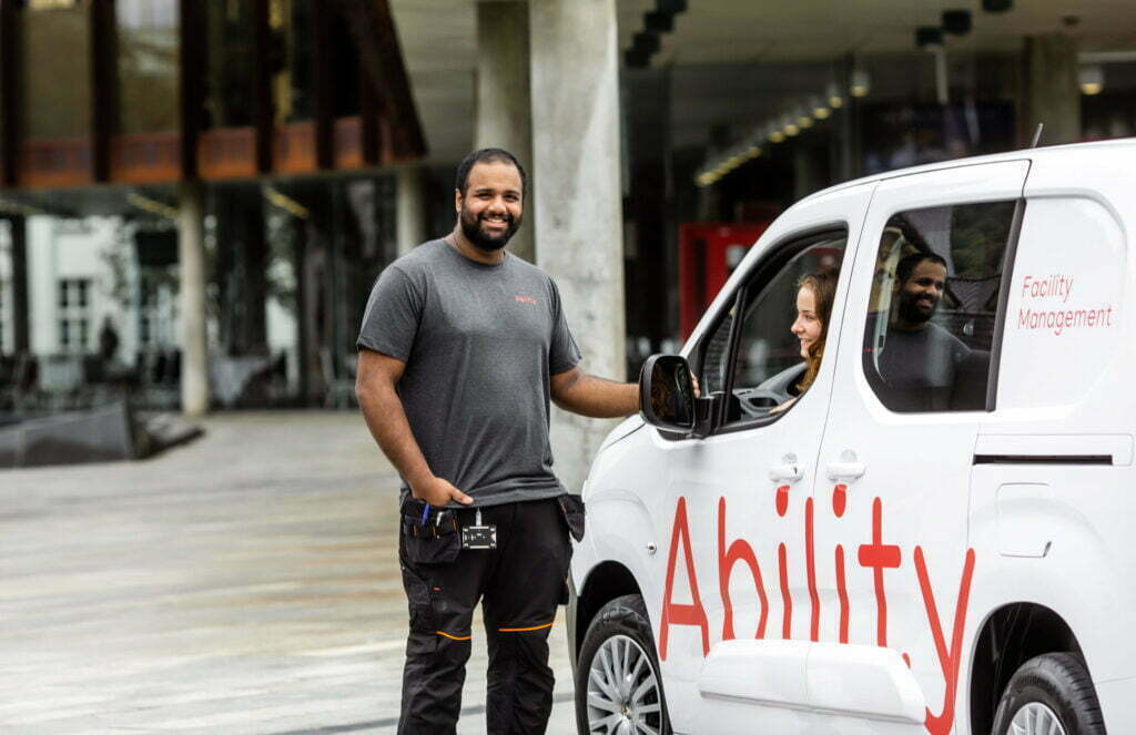 Ability Facility Management - ABILITY FM nbsp- ABILITY FMnbsp
