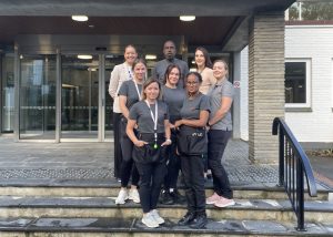Ability sine medarbeidere som jobber på NHH